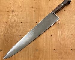 تصویر Henckels German Butcher Knife