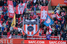 England euro 2020 football flags ; Sunderland To Smash League One Average Attendance Over A Season Record On Saturday Chronicle Live