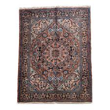 heriz semi antique rug ref 101823