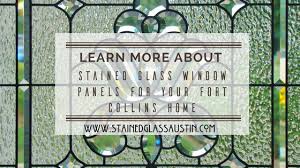Stained Glass Window Panels