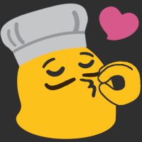 blob chefs kiss discord emoji