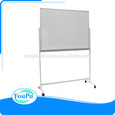 Custom Free Standing Portable Mobile Flip Chart Smart Whiteboard Price With Sticker Buy Mobile Whiteboard Mobile Flip Chart Smart Whiteboard Custom