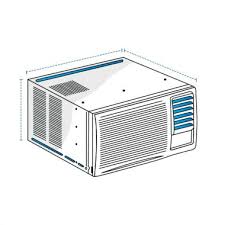 The front cover may or may not have securing screws, depending on the manufacturer. Custom Size Air Conditioner Covers Waterproof Fabric Coversandall Com