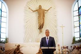 The main players in its recent war the religious affiliation of the approximately 1.9 million residents of kosovo, includes on the order of President Thaci The Cathedral A Religious Temple And Confession Of Our History News Events Acting President Of The Republic Of Kosovo Dr Vjosa Osmani