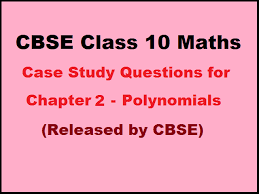 Cbse Class 10 Maths Questions Based On