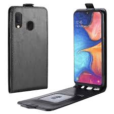Features 5.8″ display, exynos 7884 chipset, 3000 mah battery, 32 gb storage, 3 gb ram. Samsung Galaxy A20e Vertical Flip Case With Card Slot