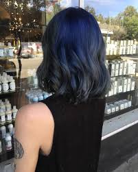 To do this safely, it may require the intervention of a professional stylist but should you choose to embark on this journey from the comforts of your home; 25 Black And Blue Hair Color Ideas May 2020