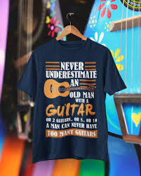 guitar t shirt gift idea guitarist ebay