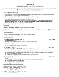 Pin By Resumetemplates101 Com On Best Accounting Resume Templates