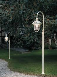 Garden Lamp Post Garden Pole Light