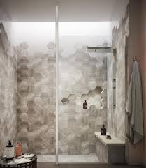 Wetroom Screen With Chrome Ceiling Post