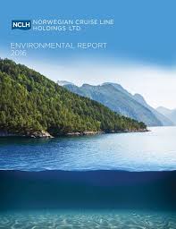 2016 environmental report