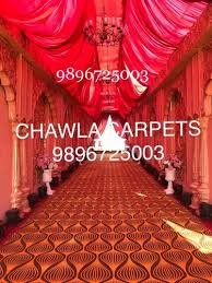 non woven carpet in bangalore at rs 8