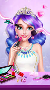 makeup mermaid princess beauty apk for