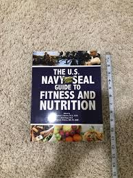 navy seal fitness and nutrition book