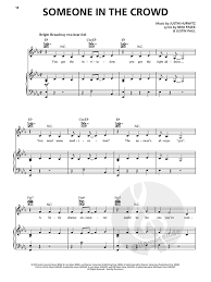 La la land mia and seb s theme epilogue synthesia piano tutorial. La La Land By Justin Hurwitz Piano Vocal Guitar