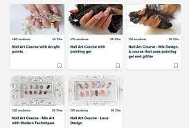 10 best nail technician courses