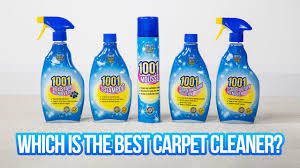 which is the best carpet cleaner you
