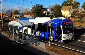 Gbt Trims Three Routes Low Ridership Cited Connecticut Post