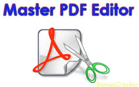 Master PDF Editor 5.4.33 + 注册机 |  43 MB