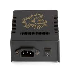 Check spelling or type a new query. Gold Lion Analog Tattoo Power Supply