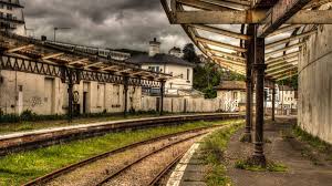 the abandoned kent railway stations