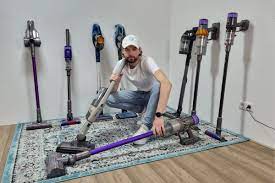 best stick vacuum for carpet vacuumtester