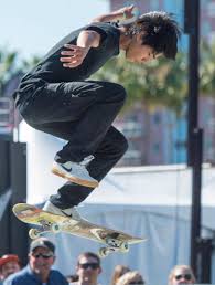 Growing up in tokyo, japan, yuto horigome's dad taught him how to skate street and vert at a young age. Yutohorigome Hashtag On Twitter