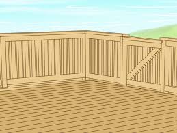 After yet more research i decided i would like to make a. 3 Ways To Clean Deck Wood Wikihow