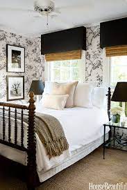 black and white bedroom ideas