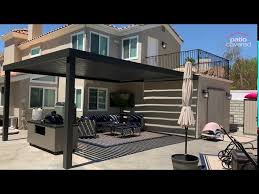 4k Patio Covers And Pergola Systems