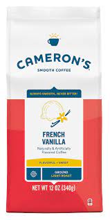 cameron s coffee flavored french