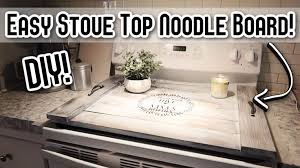 Diy Wood Stove Wooden Stove Top Covers