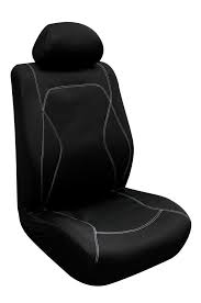 Autotrends Wetsuit Low Back Seat Cover