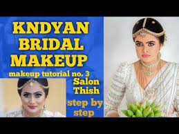 kandyan bridal makeup salon thish