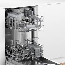 Bosch's ada dishwashers are among the most flexible we have to offer. Spv2hkx39g Bosch Slimline Dishwasher Ao Com