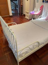 kids bed with mattress 2 available