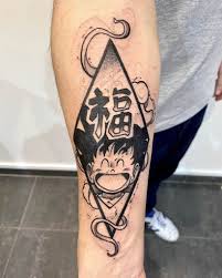 Concentrate all your strength in each battle and escape the attacks of your opponents. Top 39 Best Dragon Ball Tattoo Ideas 2020 Inspiration Guide Laptrinhx News