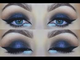 halo cat eye makeup tutorial ft