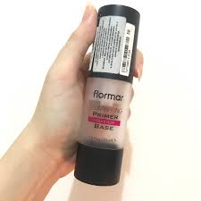 flormar illuminating primer makeup base