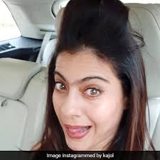 celebrity hairstyle kajol is too glam