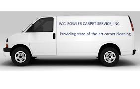 w c fowler carpet service fowler carpet