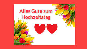 Einladungen, glückwünsche sprüche, gedichte, reden. Hochzeitstag Grusse Alles Gute Zum Hochzeitstag Youtube