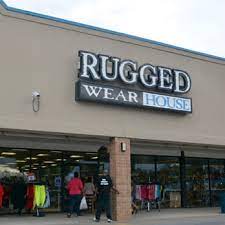 rugged wearhouse closed 521 us hwy