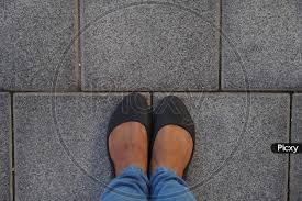 asphalt concrete floor