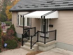 Contempo Aluminum Awning Metal