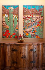 adding tile to your southwestern style