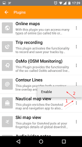 Osmand Offline Mobile Maps And Navigation