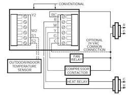 I appreciate any help available/provided. Single Stage Heat Pump Thermostat Wiring Diagram A Wiring Diagram Is A Type Thermostat Wiring Hvac Thermostat Thermostat Installation