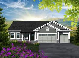 Plan 96100 Ranch Style With 3 Bed 2